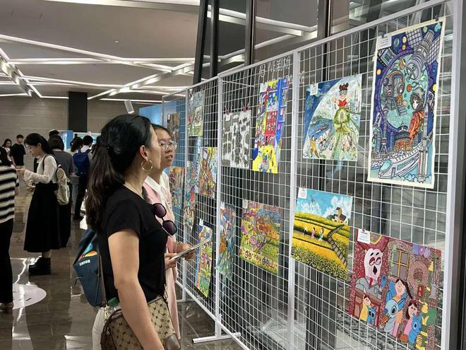 赋能未来在杨浦儿童与城市共成长(图1)