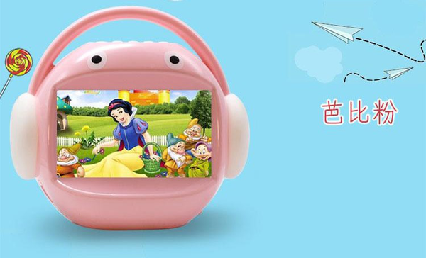 这三款早教机助你开启辣妈时代