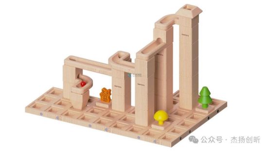 杰扬创昕ONETOTS品牌新品“小球快跑”益智启蒙快乐无穷！