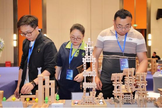杰扬创昕2024新品发布会隆重召开孩好玩、ONETOTS新品引爆行业(图10)