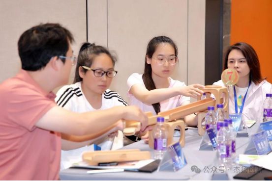杰扬创昕2024新品发布会隆重召开孩好玩、ONETOTS新品引爆行业(图11)