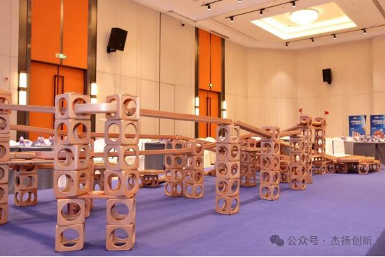 杰扬创昕2024新品发布会隆重召开孩好玩、ONETOTS新品引爆行业(图13)