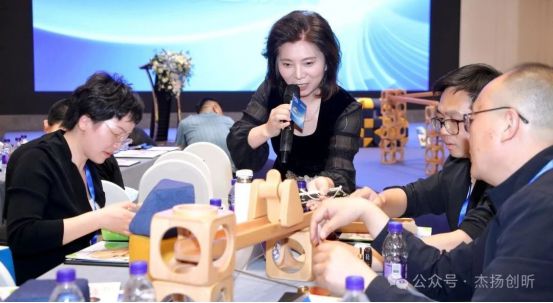 杰扬创昕2024新品发布会隆重召开孩好玩、ONETOTS新品引爆行业(图12)