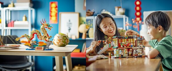 2024年乐高174;玩具全线新品上市近百款新意好礼乐迎新年(图2)