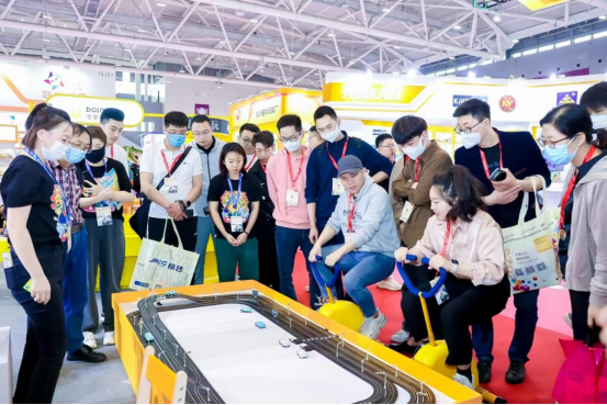 开好局起好步2024年深圳玩具展为提振消费助力赋能(图3)