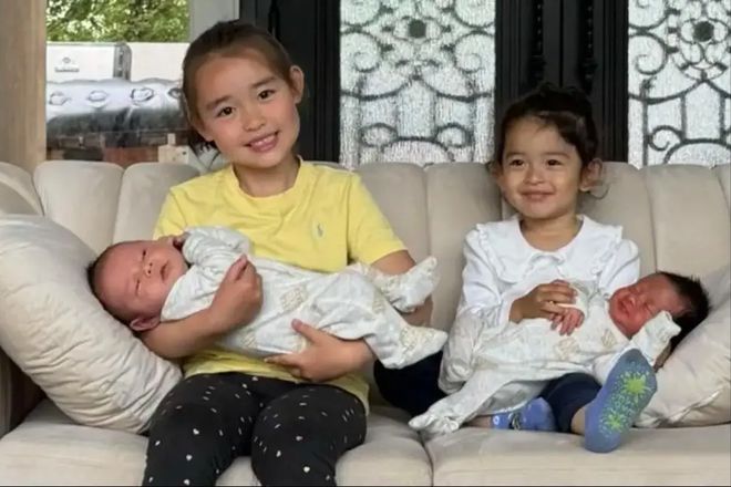 国内赚钱国外花？美国住豪宅、孩子是外籍过亿身家也有内幕！(图3)