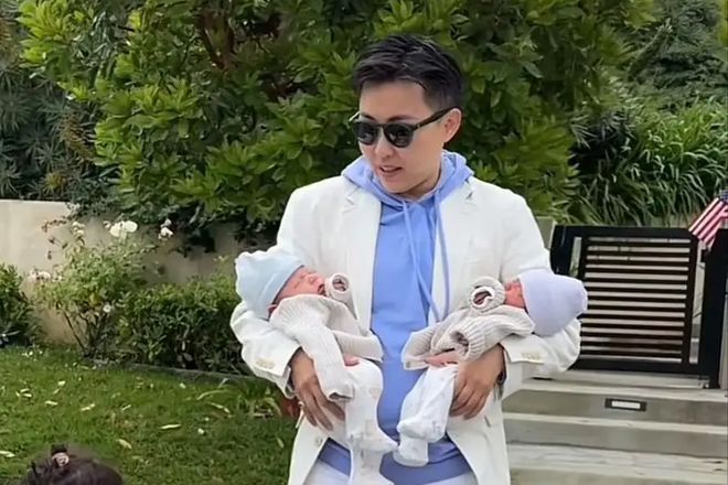 国内赚钱国外花？美国住豪宅、孩子是外籍过亿身家也有内幕！(图2)