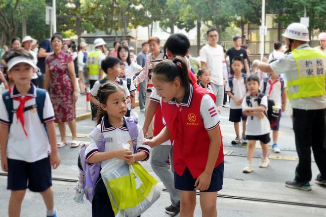 162万人！嘉定学生返校！(图16)