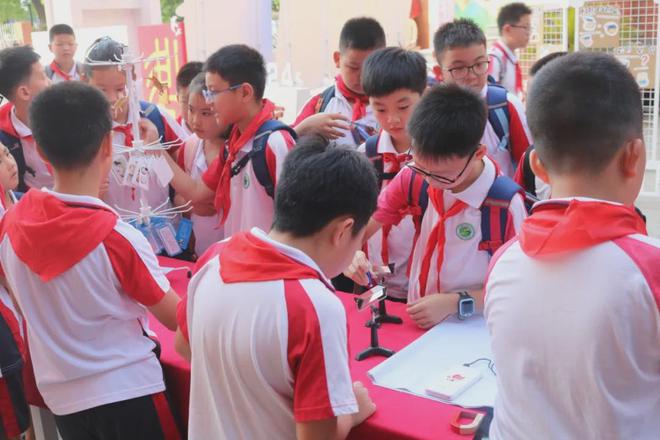 162万人！嘉定学生返校！(图21)