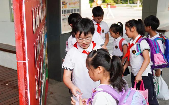 162万人！嘉定学生返校！(图14)