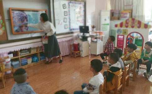 幼儿园后勤工作计划