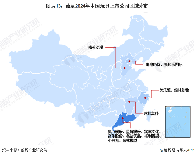 预见2024：2024年中国玩具行业市场规模、竞争格局及发展前景分析未来市场规模或超2800亿元(图13)