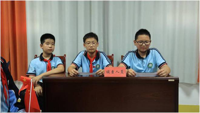 来自“检察开放日”的一次“双向奔赴”与青少年朋友们的“法治之