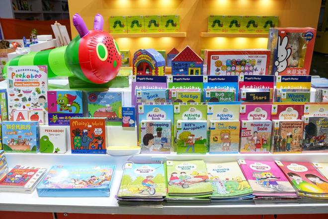 CTE展圆满落幕小彼恩智能阅读引领新篇章(图3)