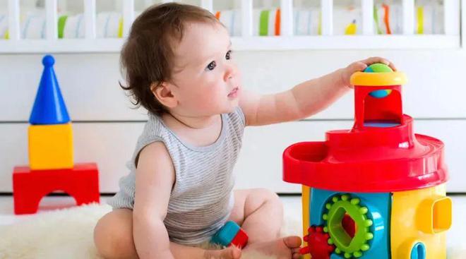 选对早教玩具宝宝越玩越聪明