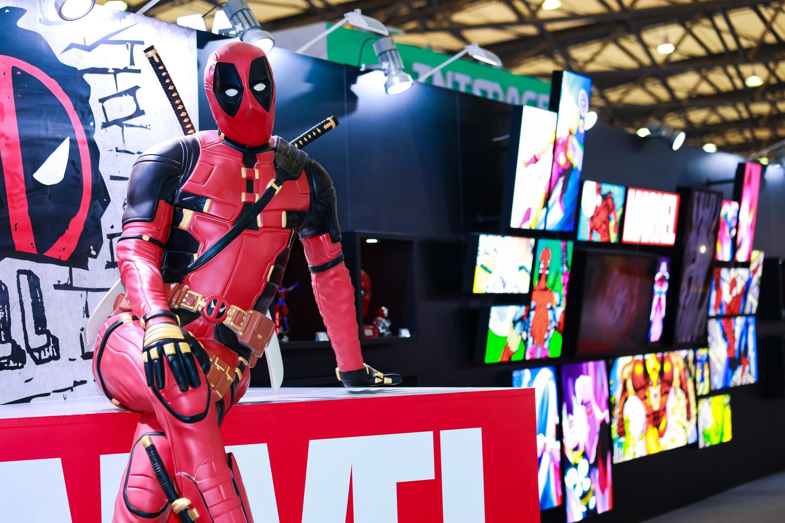 每2秒售出一件毛绒玩具！1500余件迪士尼玩具亮相2024年