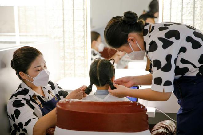 为了讨好宝妈商业综合体操碎了心(图4)