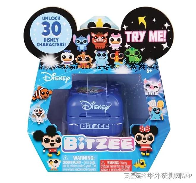 玩具“反”斗城2024热门玩具TOP10！(图5)