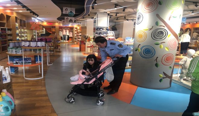 平襄镇市场监督管理所开展2024年儿童和学生用品安全守护行动(图2)