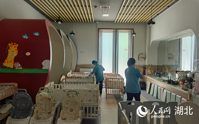 多元化托育让孩子享受到方便可及的照护