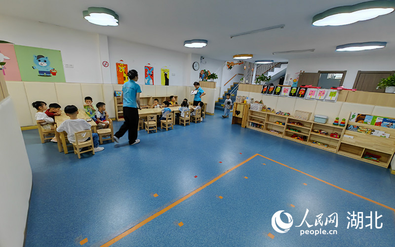 多元化托育让孩子享受到方便可及的照护(图2)