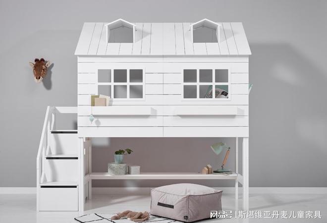 童趣世界新发现!进口儿童家具让孩子的梦想从这里起航(图2)