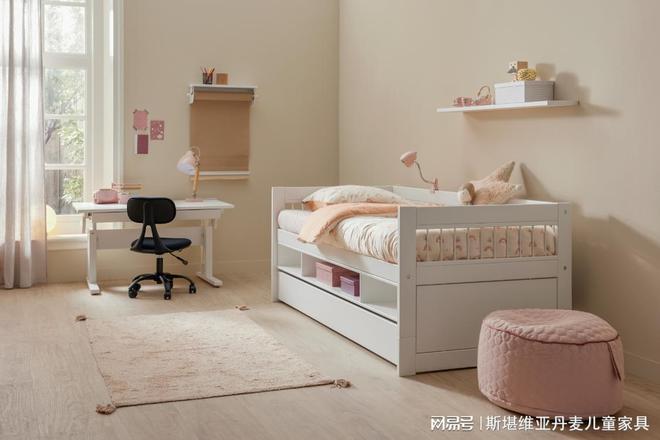 童趣世界新发现!进口儿童家具让孩子的梦想从这里起航(图3)