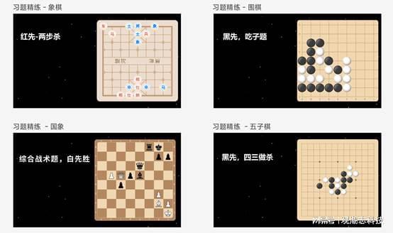 元萝卜SenseRobotAI下棋机器人四合一启蒙版让0基础孩子轻松学(图5)