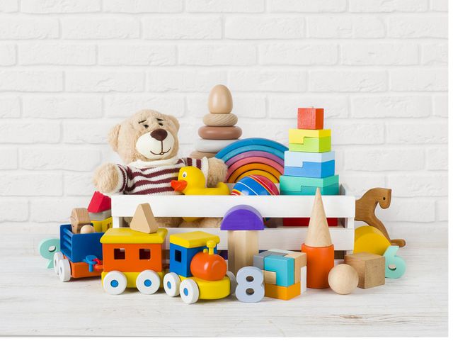 玩具不再成“山”！教孩子学会玩具「断舍离」享受家庭干净整洁(图3)