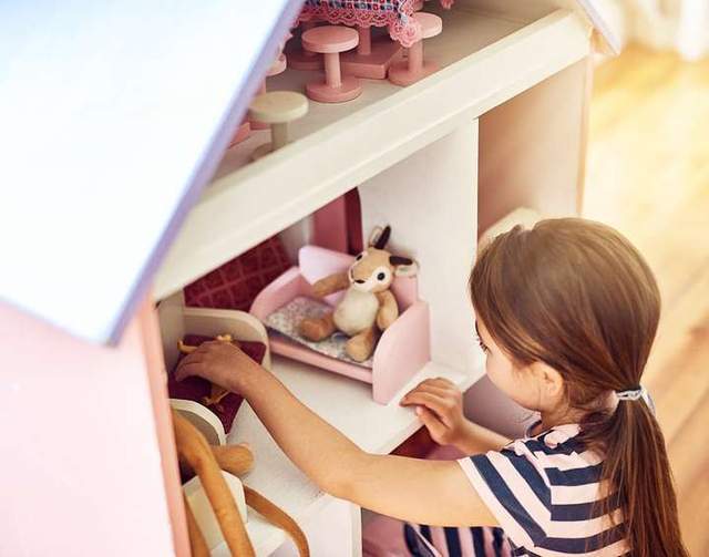 玩具不再成“山”！教孩子学会玩具「断舍离」享受家庭干净整洁(图5)