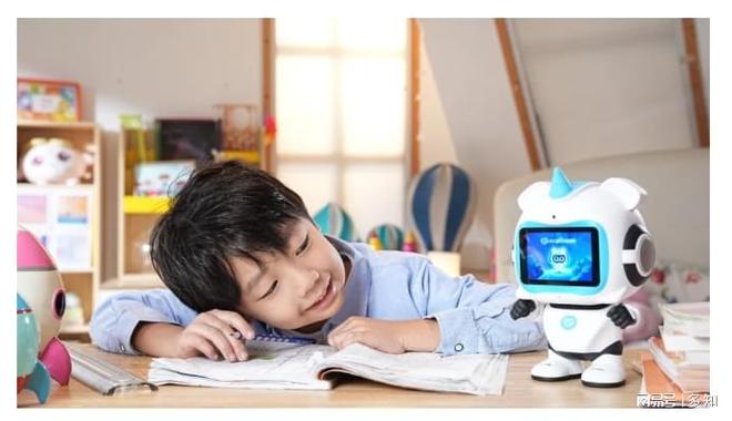 AI儿童机器人再添新选手：心大陆怎么走出差异化？