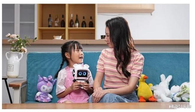 AI儿童机器人再添新选手：心大陆怎么走出差异化？(图3)