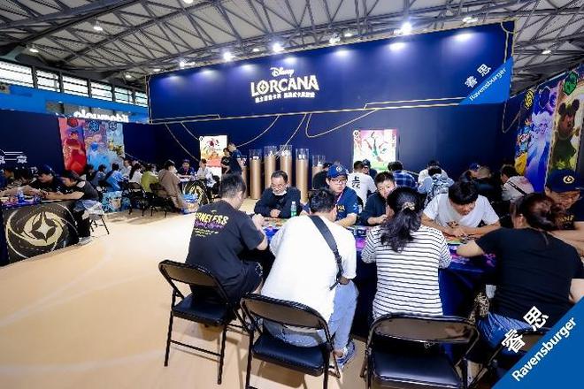 益智玩乐睿思伴玩具巨头睿思Ravensburger亮相2024年中国玩具展(图2)