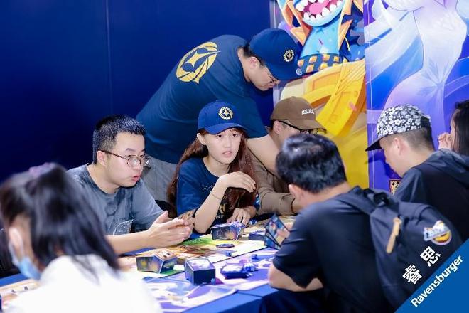 益智玩乐睿思伴玩具巨头睿思Ravensburger亮相2024年中国玩具展(图5)