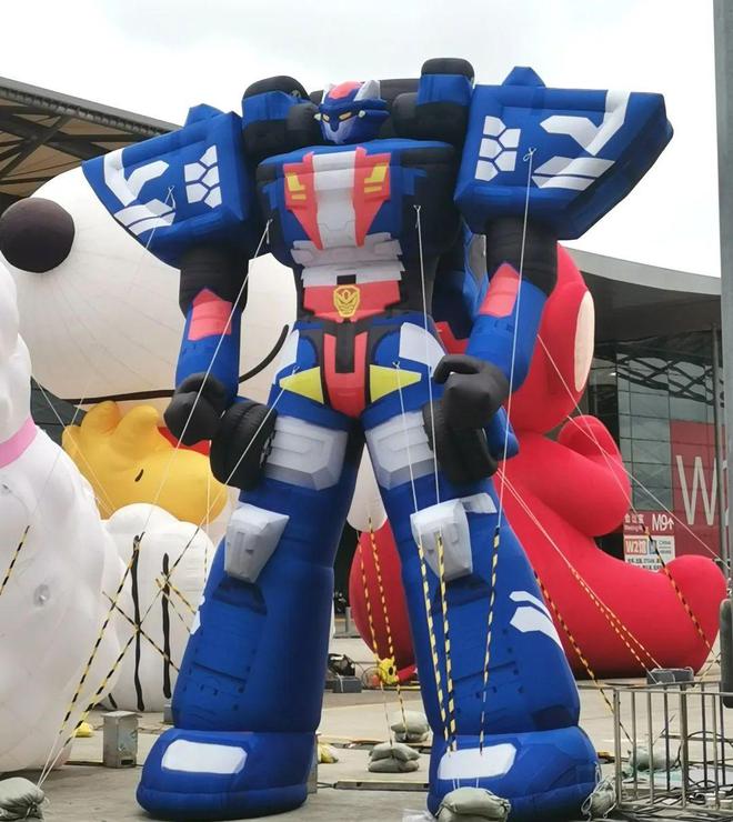 【新品发布】直击2024上海玩具展现场