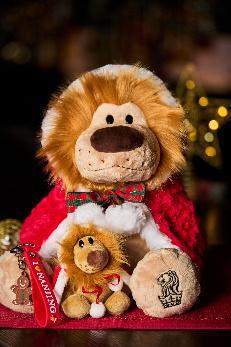 南京丽思卡尔顿酒店冬季圣诞欢乐园盛装开启温暖节日时光(图4)