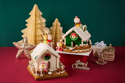 南京丽思卡尔顿酒店冬季圣诞欢乐园盛装开启温暖节日时光(图5)