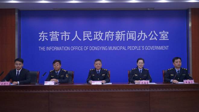 东营：2024年市场监管系统查办“铁拳”行动重点领域案件84