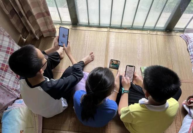 春节回家深感震撼:手机最先摧毁的可能是底层家庭的孩子(图2)