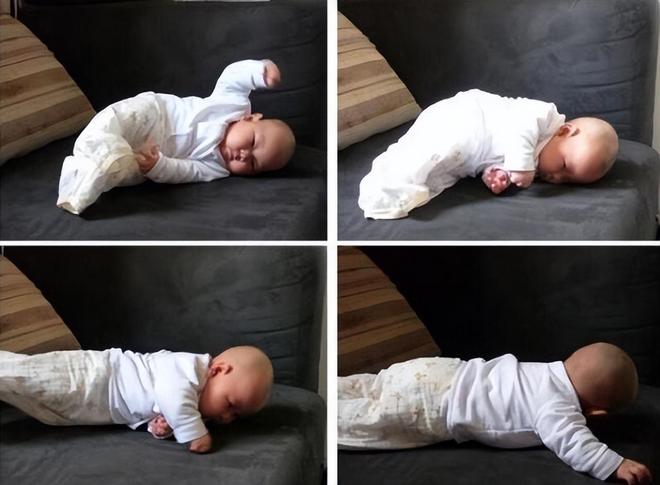 三个月宝宝怎么早教？具体方法教你妈妈做对宝宝才能发育更聪明(图3)