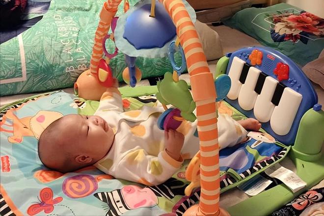 三个月宝宝怎么早教？具体方法教你妈妈做对宝宝才能发育更聪明(图6)