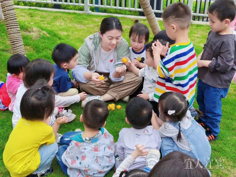 2024教体民生实事丨宜幼善育用爱“托”起明天的太阳