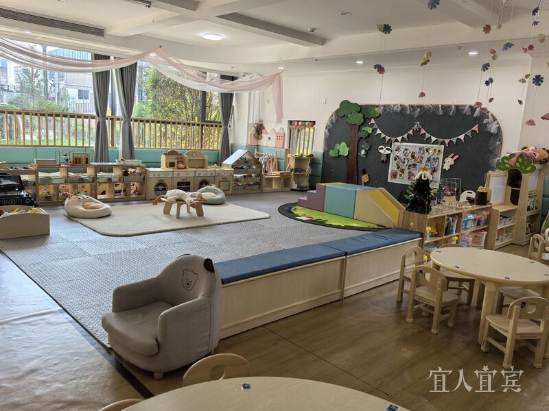 2024教体民生实事丨宜幼善育用爱“托”起明天的太阳(图5)
