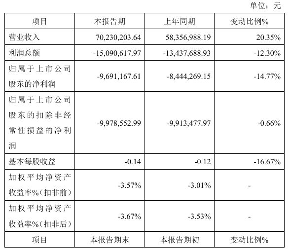 恒合股份2024年预计亏损96912万同比下降1477%传统业务市场需求放缓(图1)