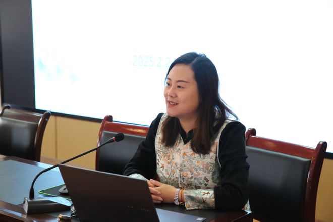 西安市航天中学2024-2025学年第二学期班主任会(图2)