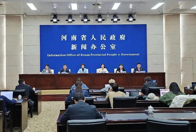 事关河南妇女儿童健康保障来看这场发布会→