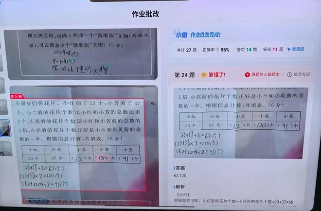 AI带动好未来收入大涨学而思学习机被指存在诸多问题(图4)