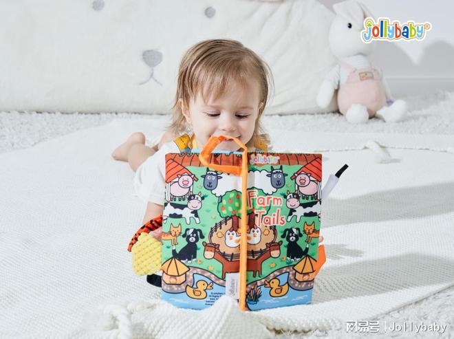 尾巴布书斩获淘天集团「年度杰出单品」Jollybaby布局超级赛道(图3)