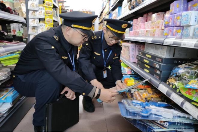 小玩具背后不是小事浙江制定“安全标尺”(图1)