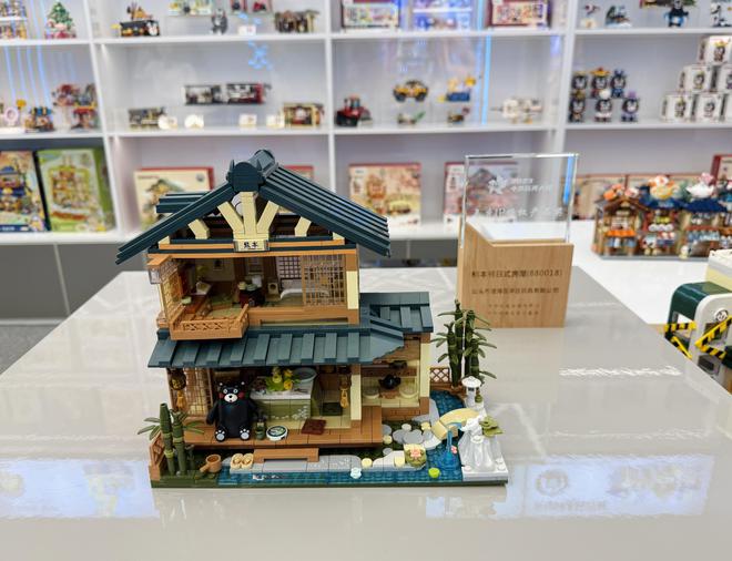 “中国玩具礼品城”广东澄海将童趣欢乐送达世界各地(图1)